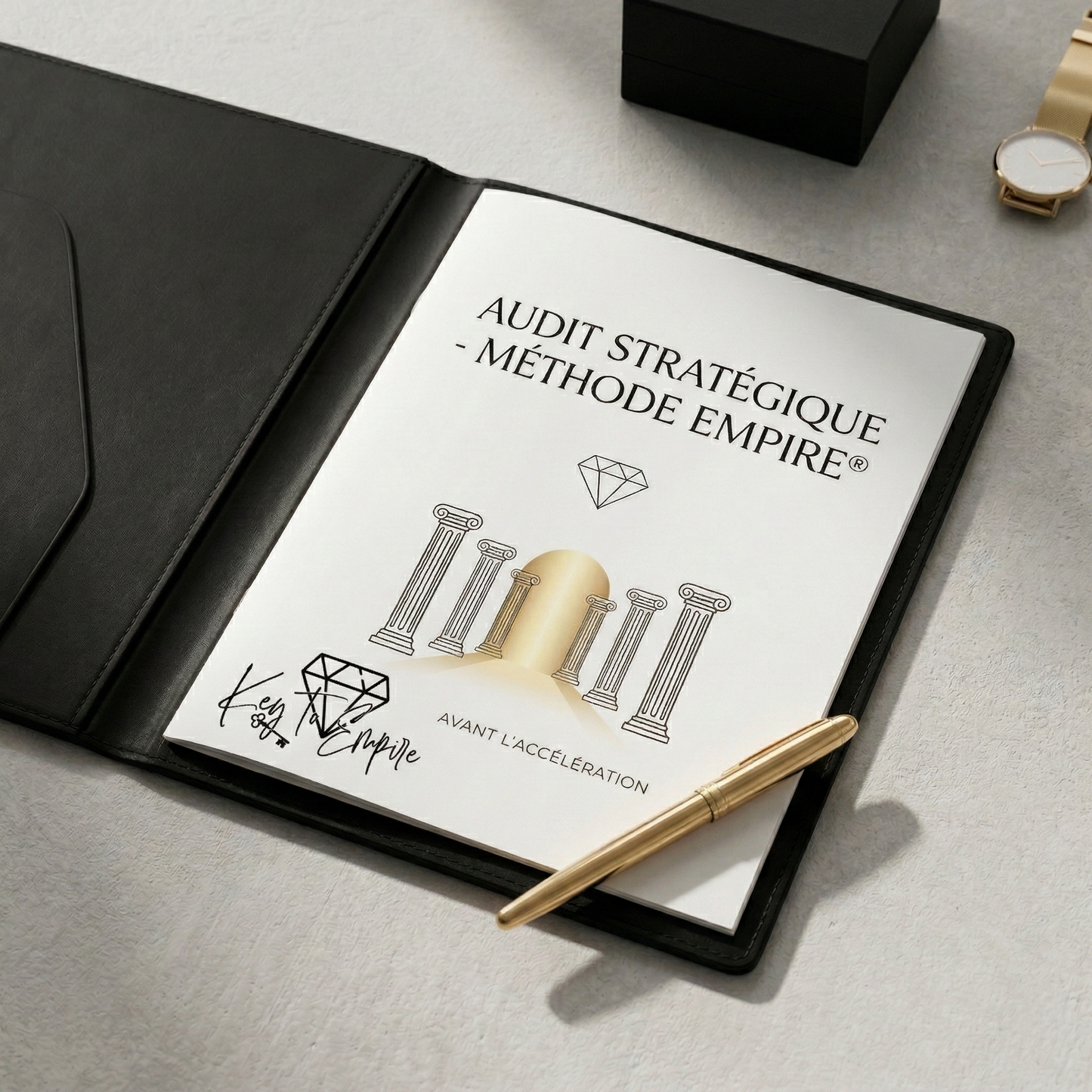 L'Audit Stratégique EMPIRE®