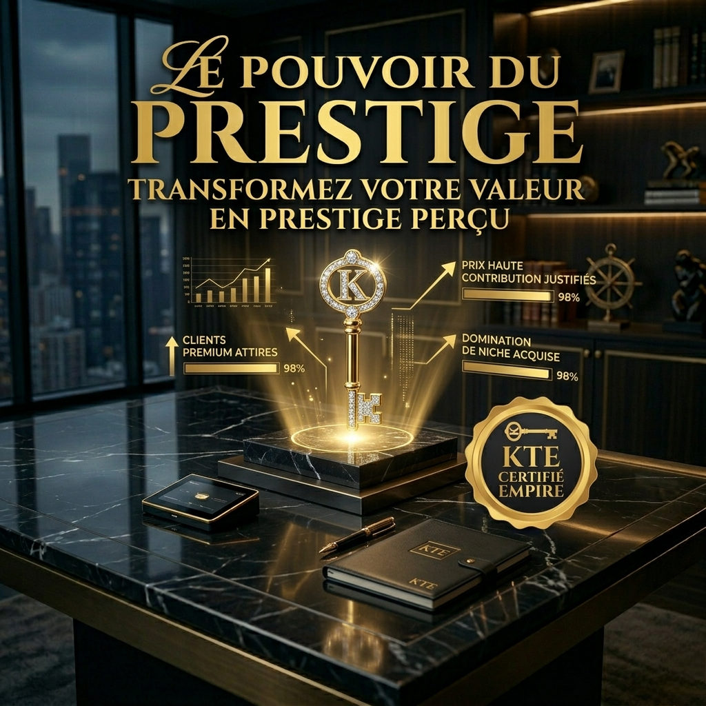 L'audit D'autorité Digitale®