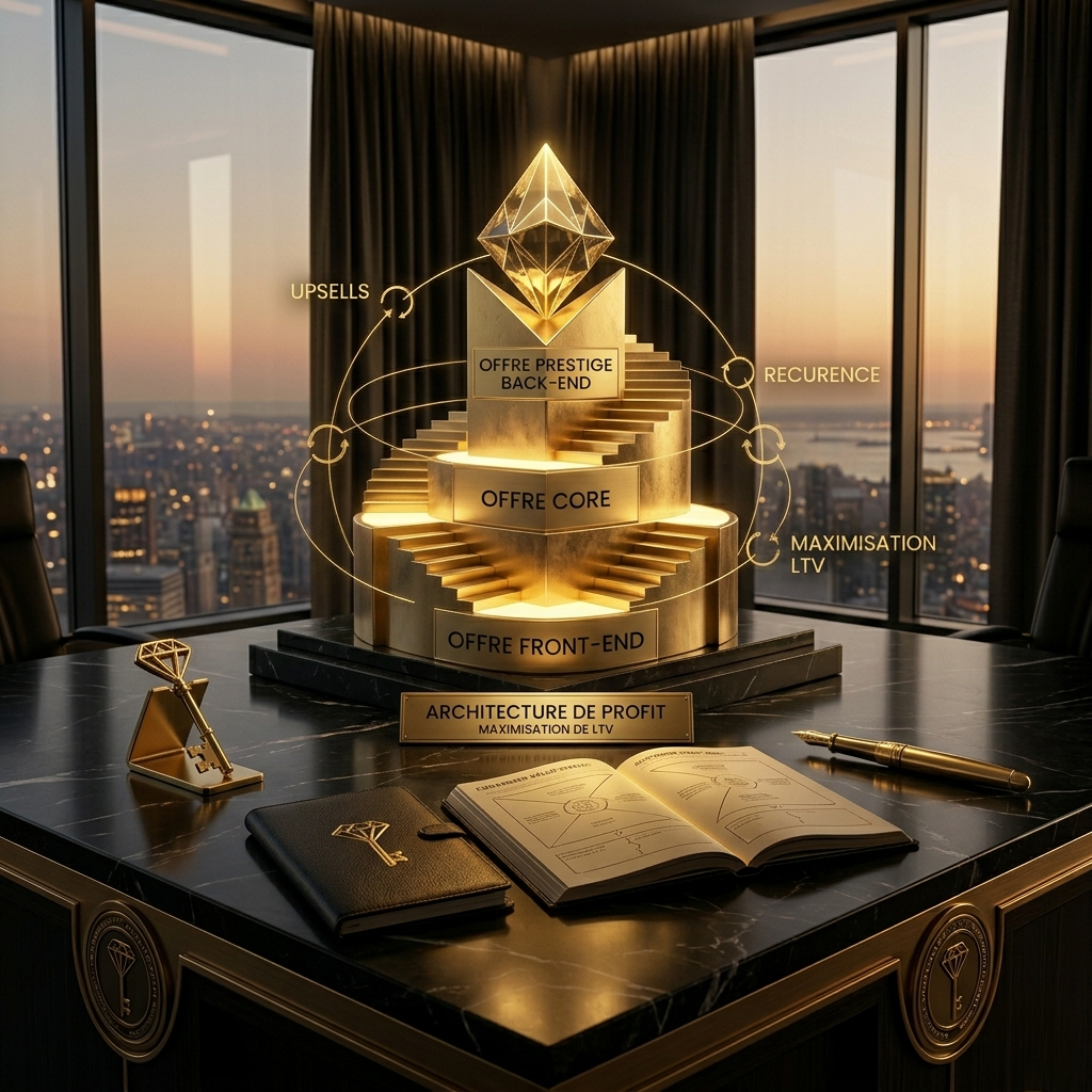 Architecture des Prix