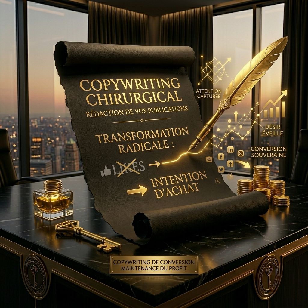 Copywriting de Conversion