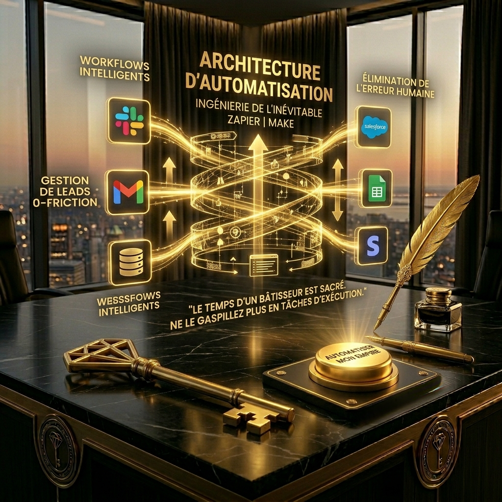 Architecture d'Automatisation