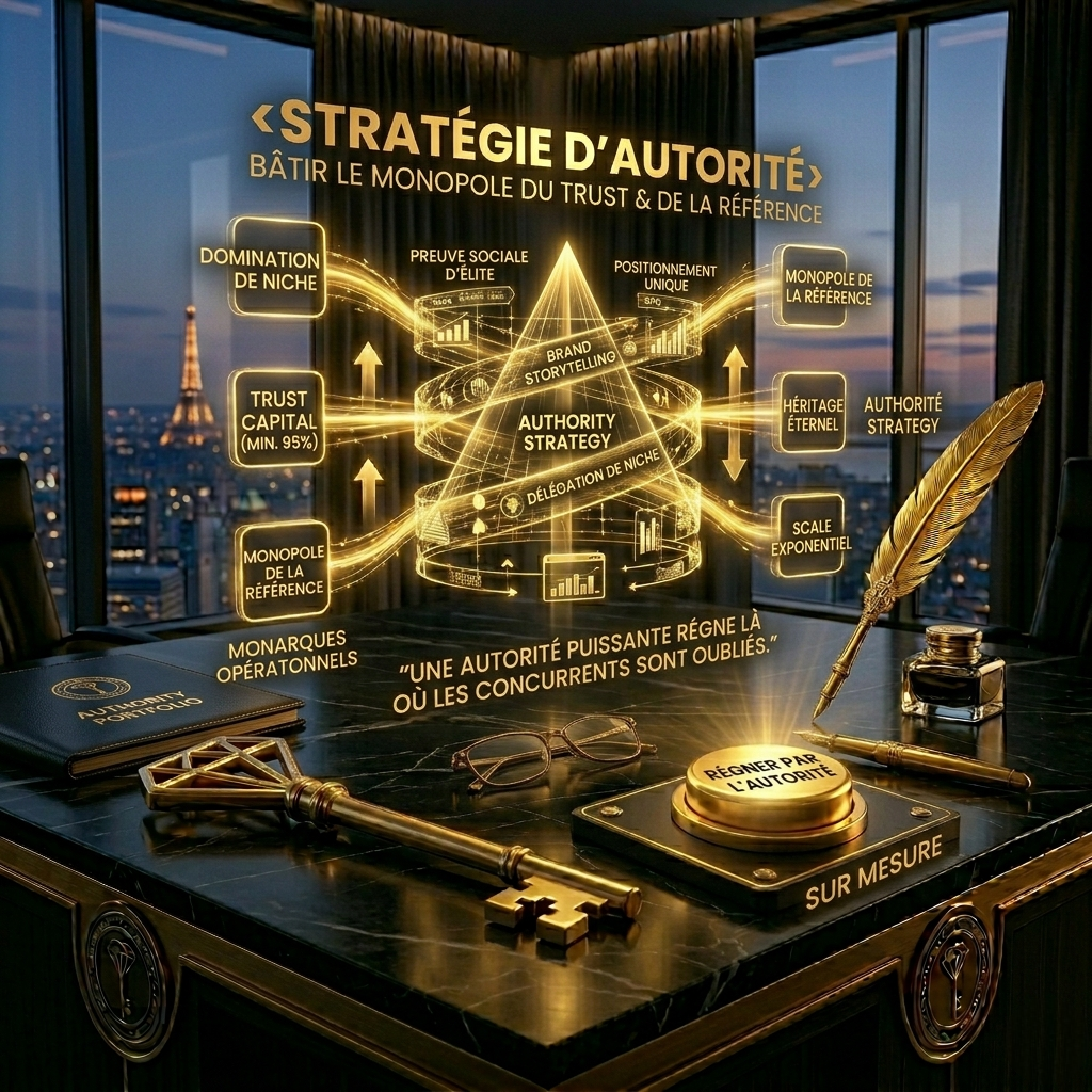 Stratégie d'Autorité