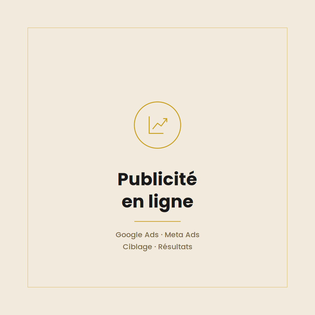 Publicité en ligne Google & Meta Ads | Key To Empire