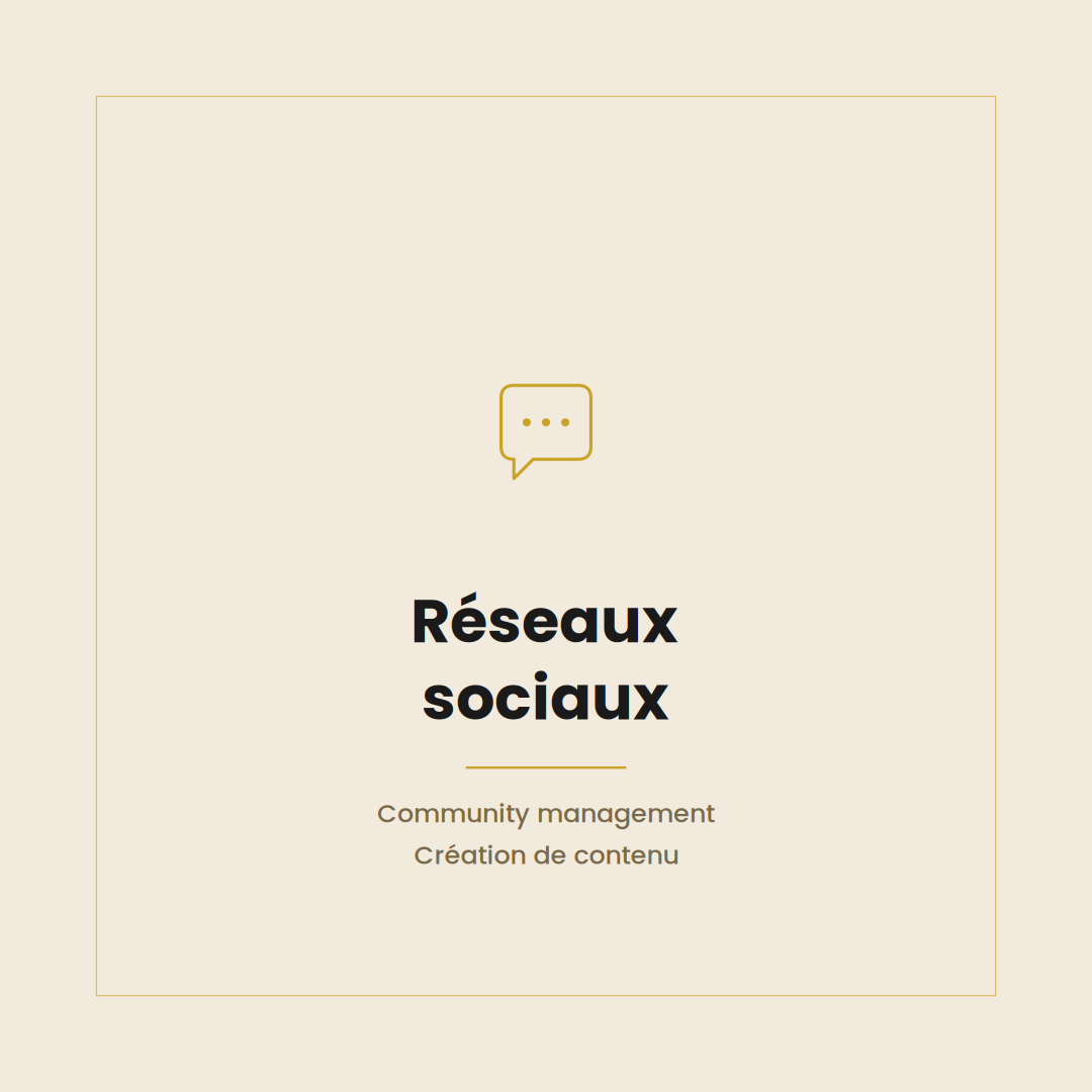 Gestion des réseaux sociaux & community management | Key To Empire