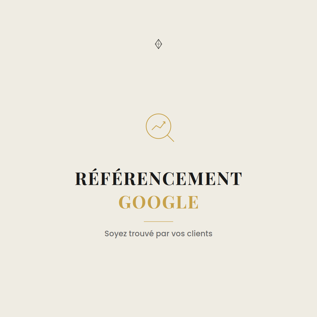 Référencement Google (SEO) pour votre site | Key To Empire