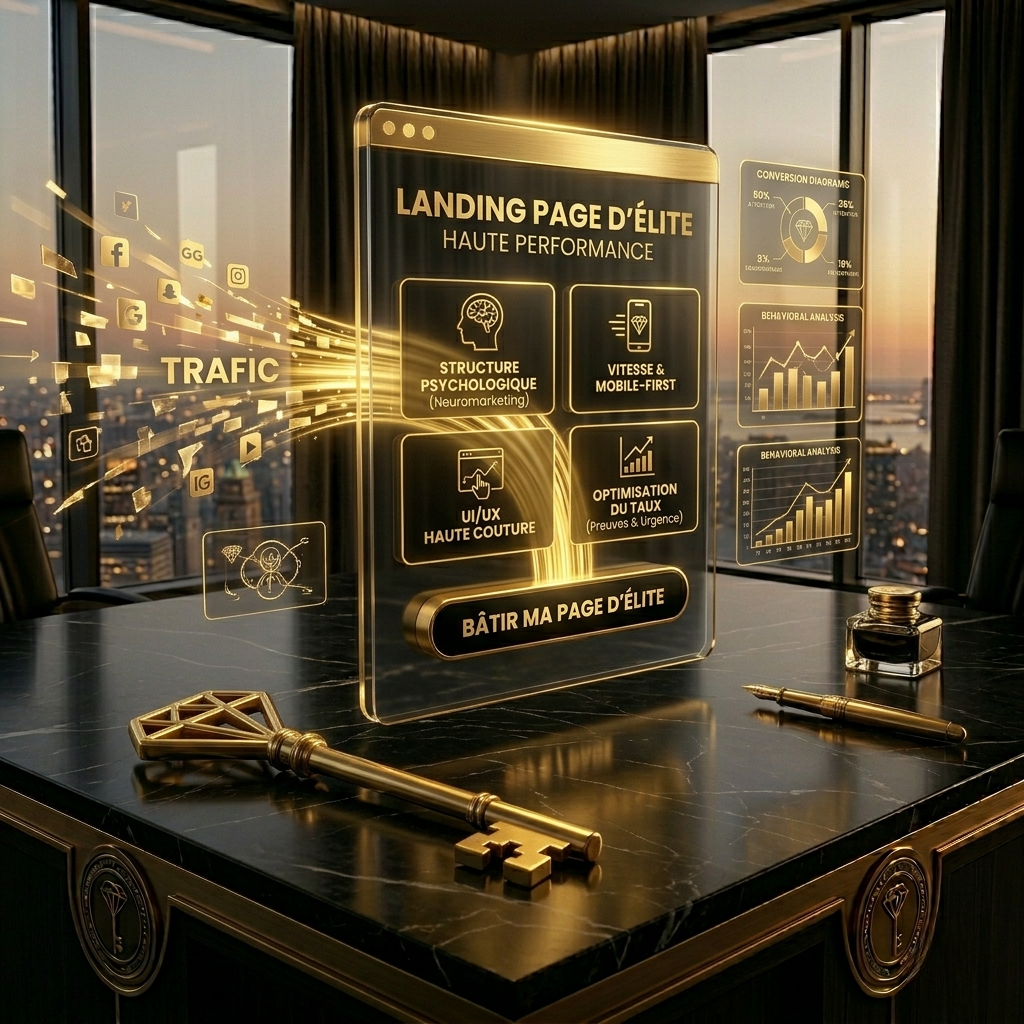Design de Landing Page
