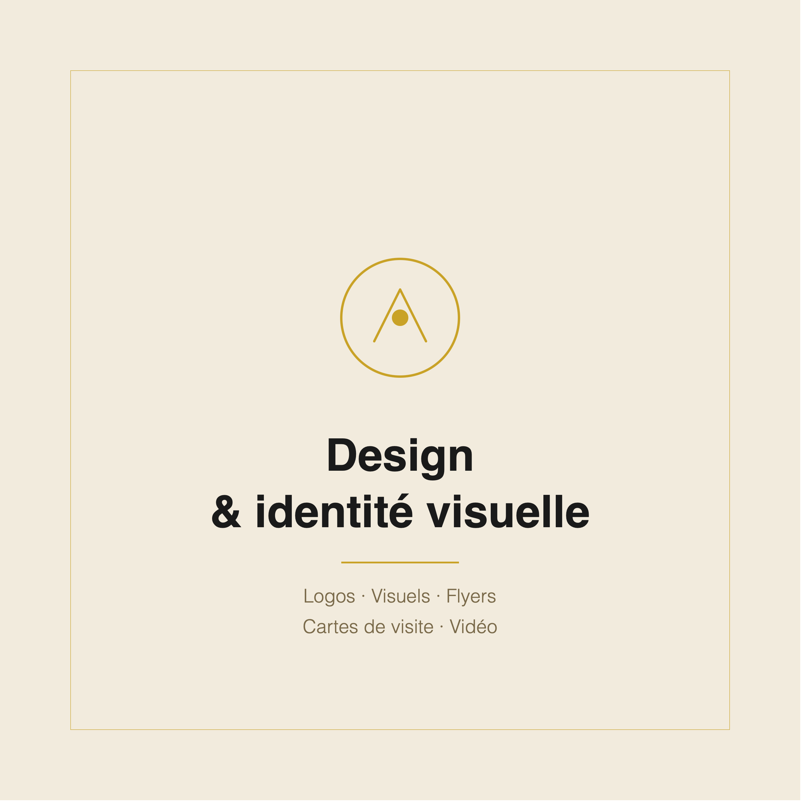 Design & identité visuelle : logo, visuels, vidéo | Key To Empire